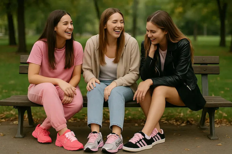 Pourquoi les lacets fluffy sont tendance en 2025 ?