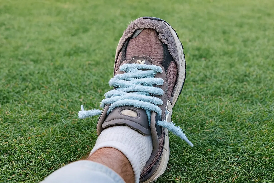 Pourquoi les lacets fluffy font un carton chez les ados