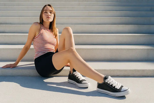 Comment styliser ses lacets fluffy selon les saisons