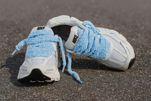 Comment entretenir ses lacets fluffy ? Le guide facile