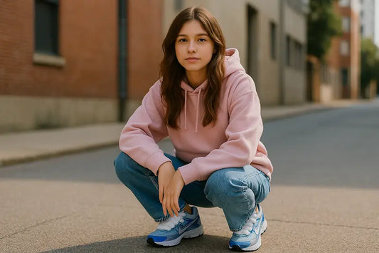 Comment porter des lacets fluffy sans faute de goût