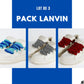 Pack Lanvin (lot de 3) My Store